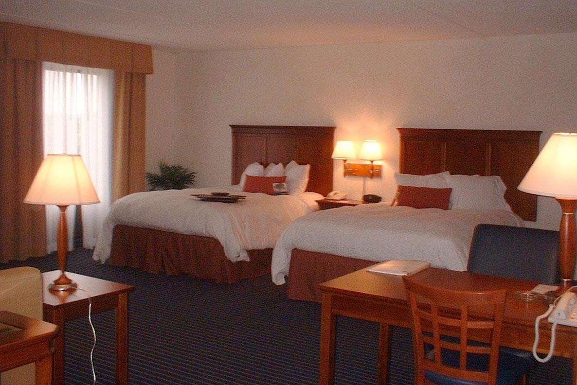 Hampton Inn Farmville Bilik gambar