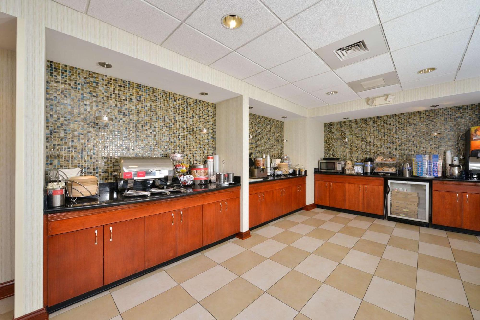 Hampton Inn Farmville Luaran gambar