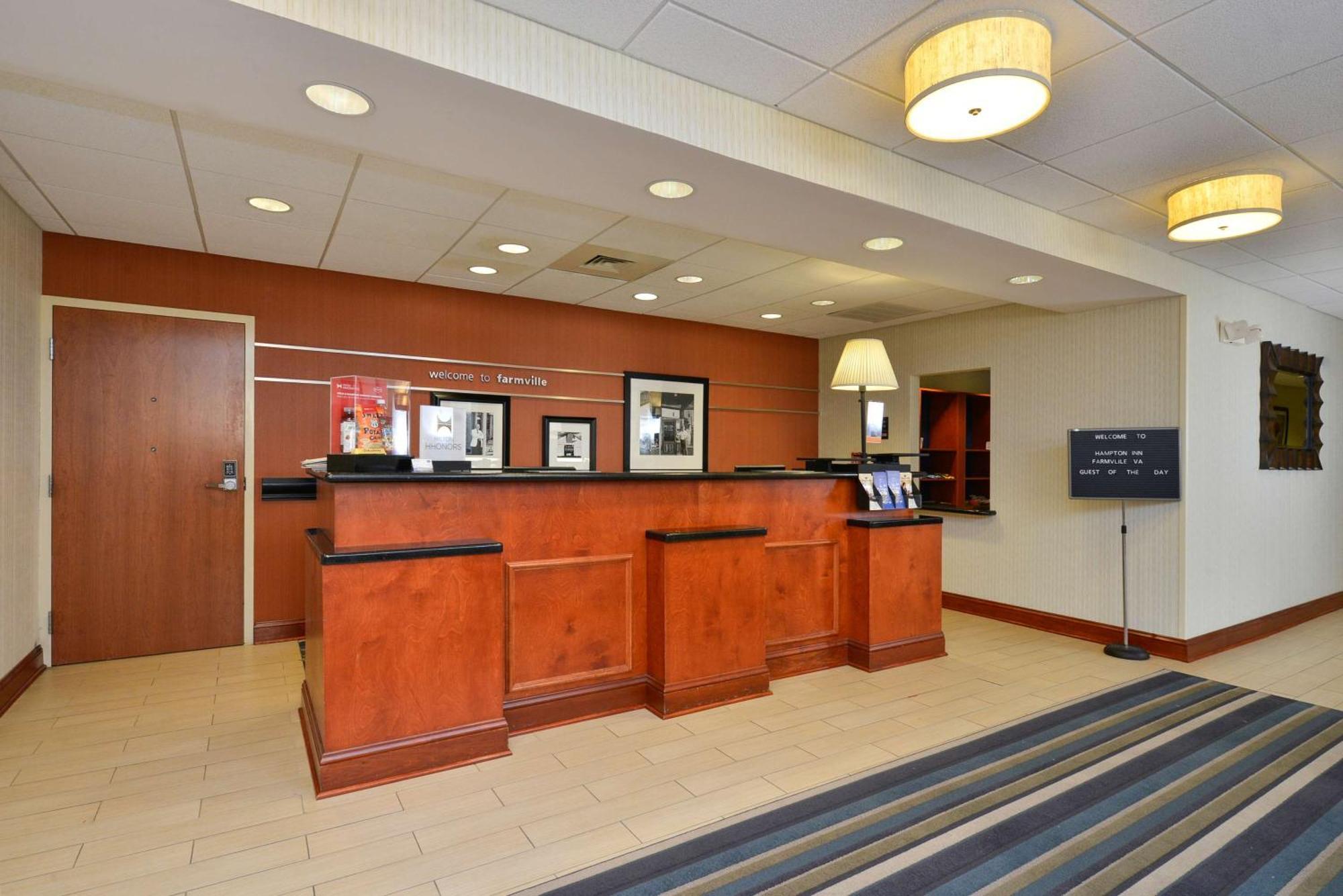 Hampton Inn Farmville Luaran gambar