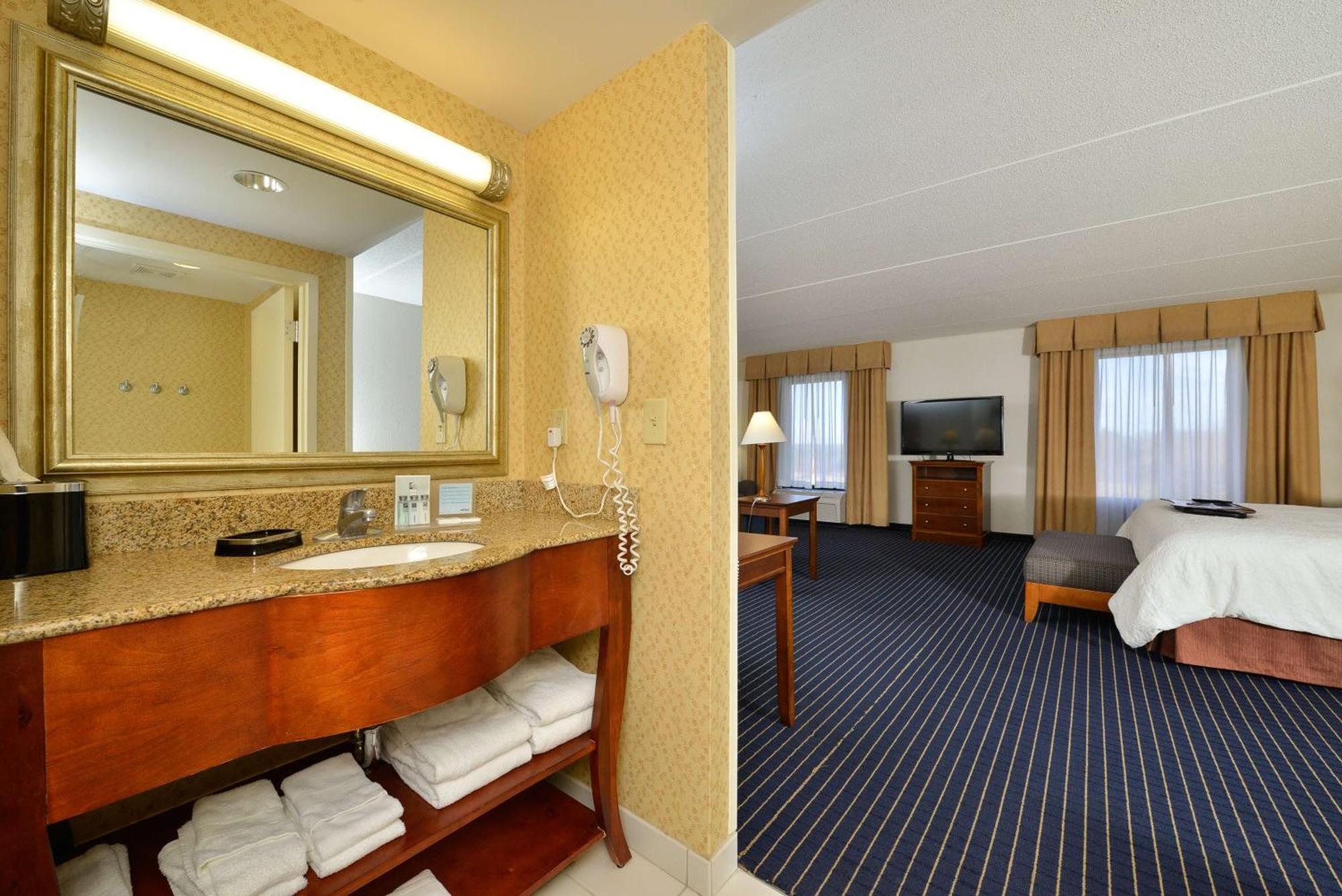 Hampton Inn Farmville Luaran gambar