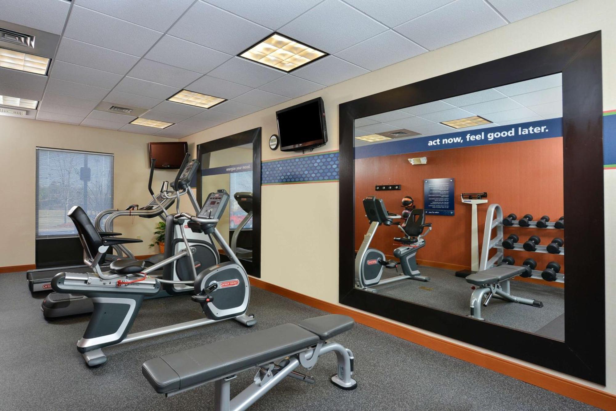 Hampton Inn Farmville Luaran gambar