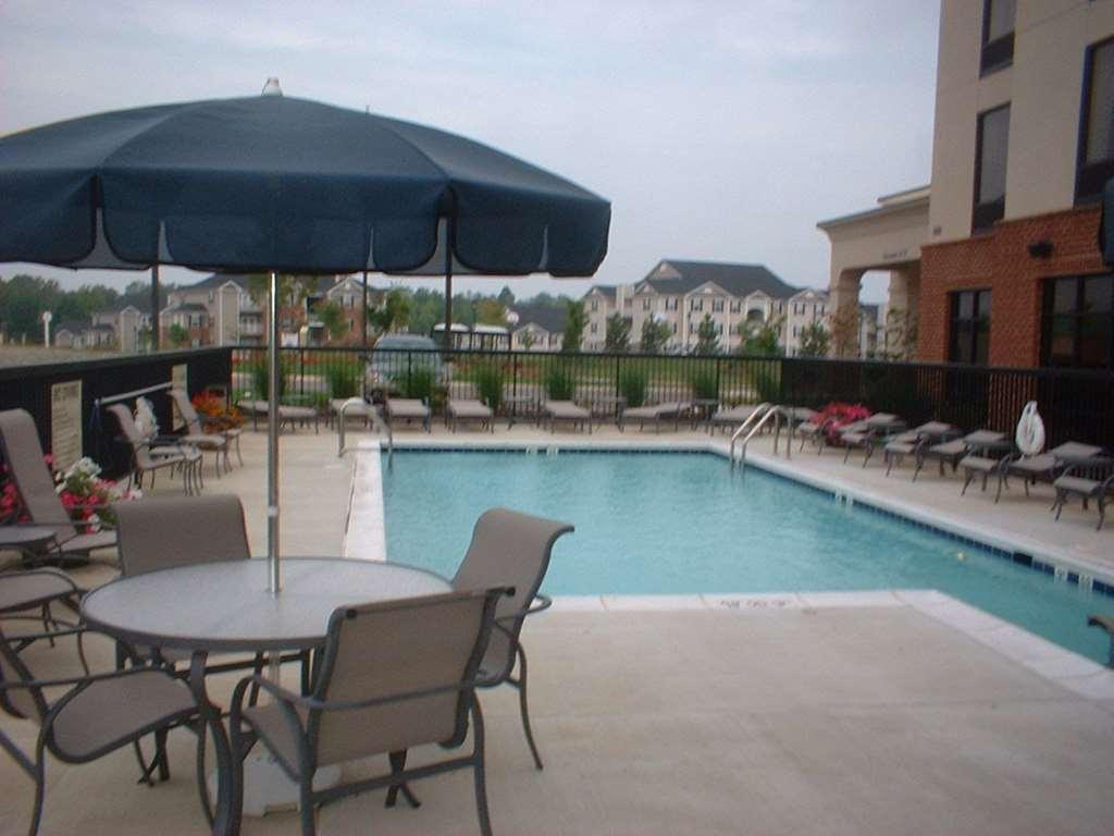 Hampton Inn Farmville Kemudahan gambar