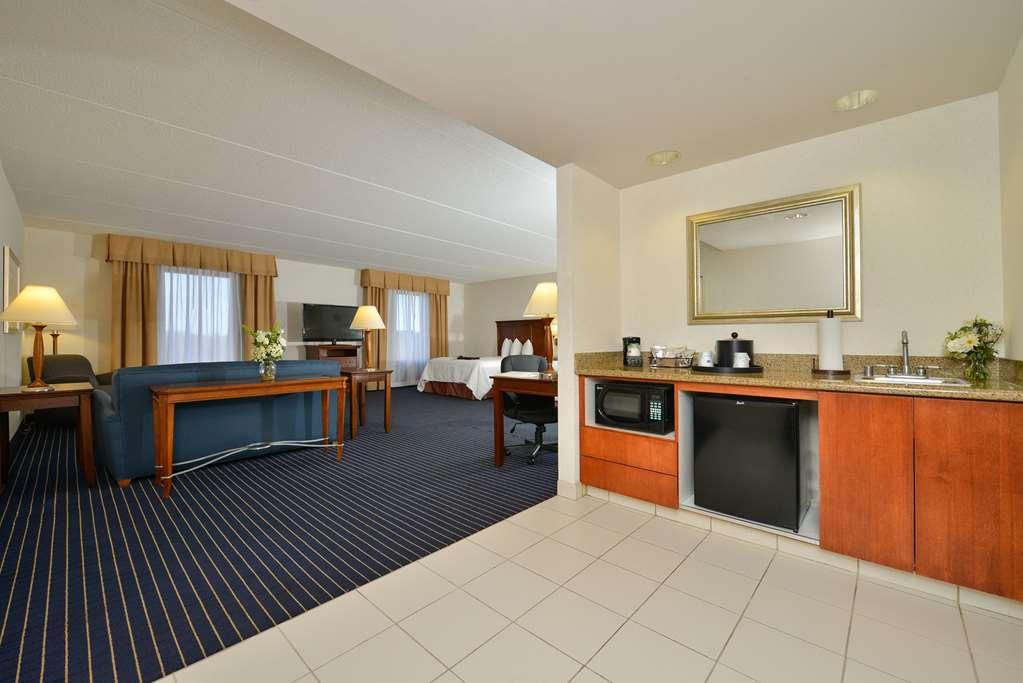 Hampton Inn Farmville Bilik gambar