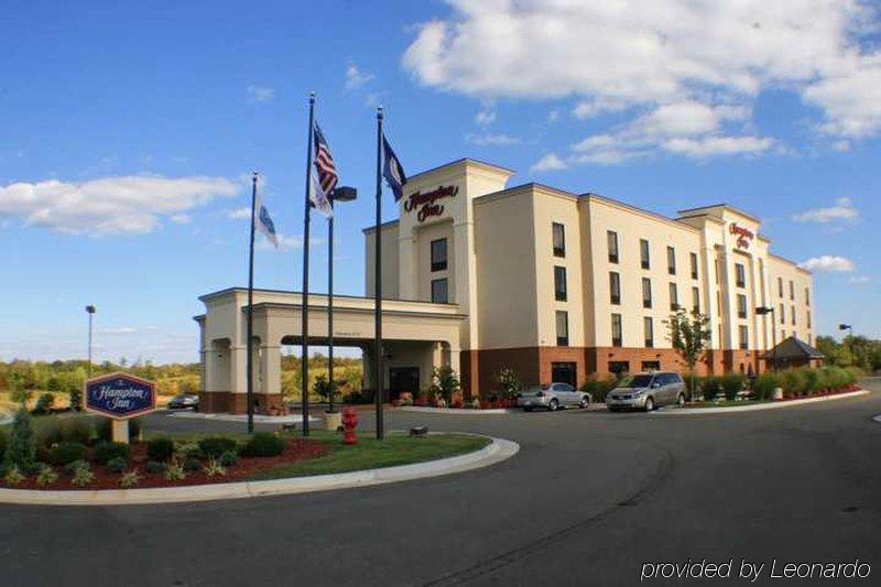 Hampton Inn Farmville Luaran gambar