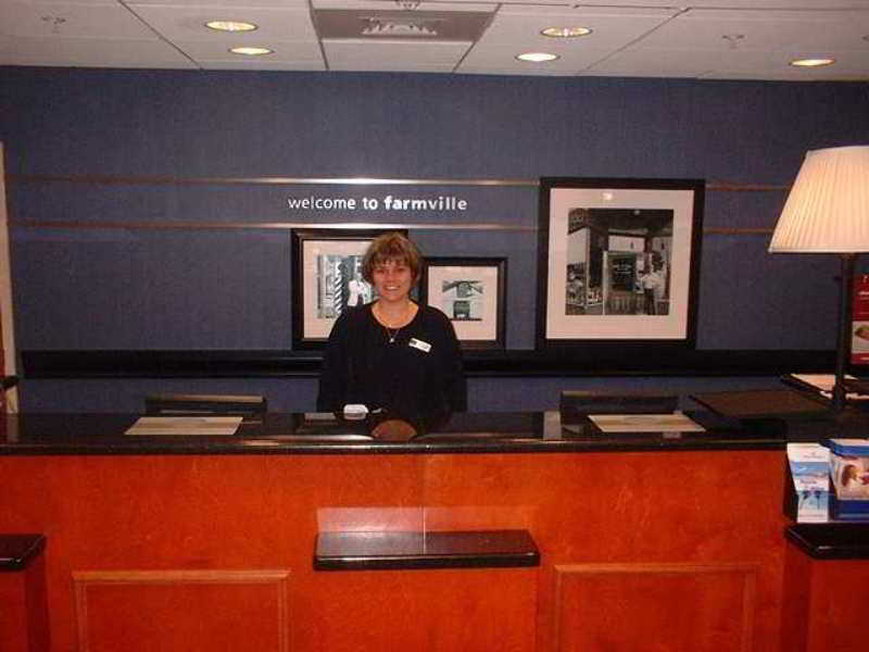 Hampton Inn Farmville Dalaman gambar