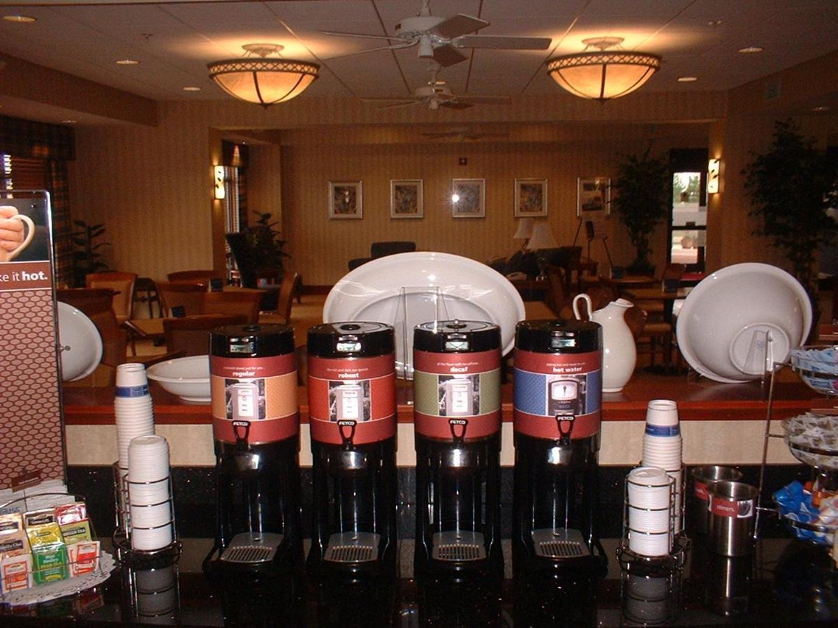 Hampton Inn Farmville Luaran gambar
